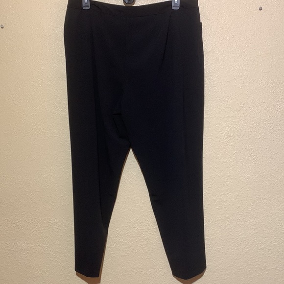 Roz & Ali Black Pants Size 18 Stretchy🌀 - Picture 8 of 14